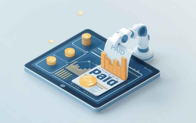 AutoBill: Smart Finance & Invoice Automation System